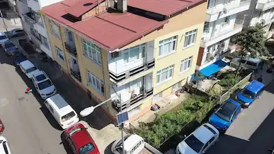 ORDU/ALTINORDU BUCAK MAHALLESİ’NDE KOMPLE SATILIK BİNA