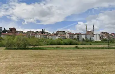 BEYPAZARI HACIKARA 750 M2 TEK TAPU 4 KAT İMARLI FIRSAT ARSA