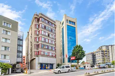 BOSTANCI KÖPRÜSÜNE YAKIN | 6. KATTA 600 M² KİRALIK OFİS