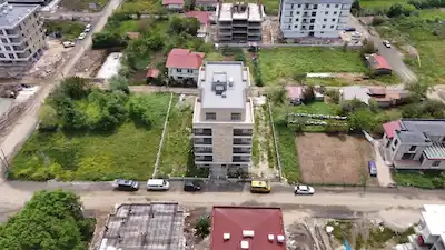 İNCESU'DA 5 KAT İMARLI ARSA
