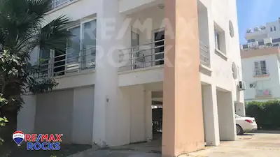 GİRNE MERKEZ AŞAĞI GİRNE’DE 2+1 | 100 M² NET | 2 BANYO | BALKON | KREDİYE UYGUN