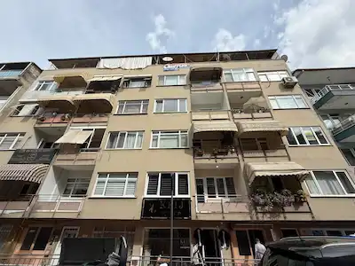 KOCAELI İZMIT KARABAŞ MH. GENIŞ 2+1 SATILIK DAIRE