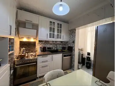 HASTANEMETROYA 3 DK 120M²  3,5+1 FULL YAPILI MASRAFSIZ SATILIK DAIRE