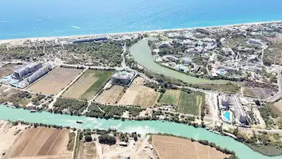 SORGUN OTELLER BÖLGESİNDE SATILIK TURİZM TESİS ALANI TTA