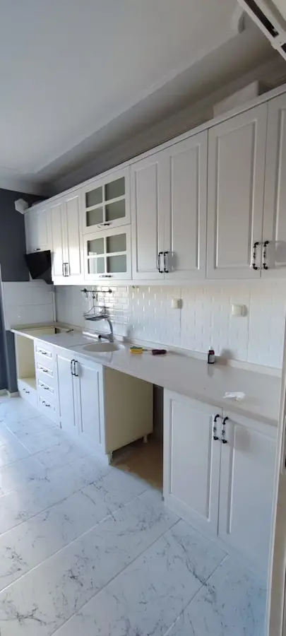 YAPRACIK 2.BÖLGE'DE FULL YAPILI 3+1 LÜKS SATILIK DAİRE