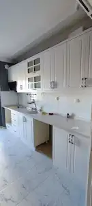 YAPRACIK 2.BÖLGE'DE FULL YAPILI 3+1 LÜKS SATILIK DAİRE
