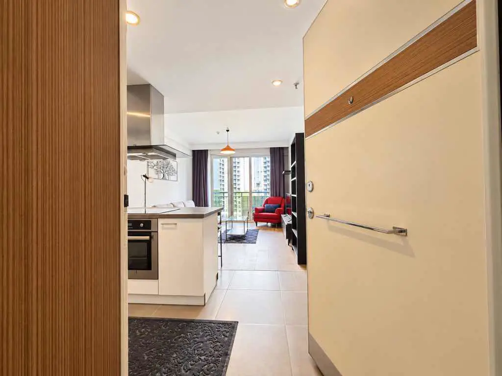 REMAX SERKAN KARADAN NUVO DRAGOSDA FULL EŞYALI 1+1 KİRALIK DAİRE