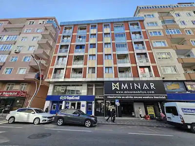 GEBZE KENT MEYDANINDA SATILIK 3+1 DAIRE - 135M² NET, ASANSÖRLÜ