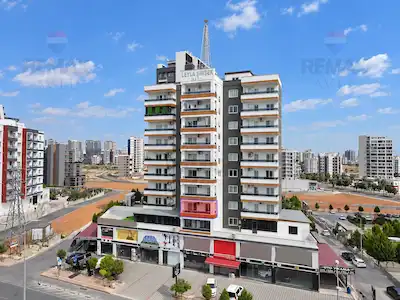 REMAX AVLU’DAN TIP FAKÜLTESİ KARŞISI EŞYALI 1+1 KİRALIK DAİRE