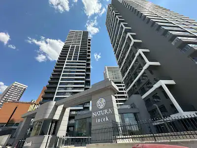 NATURA İNCEK A BLK 10.KAT BULVAR CEPHE ÖNÜ AÇIK LOFT DAİRE