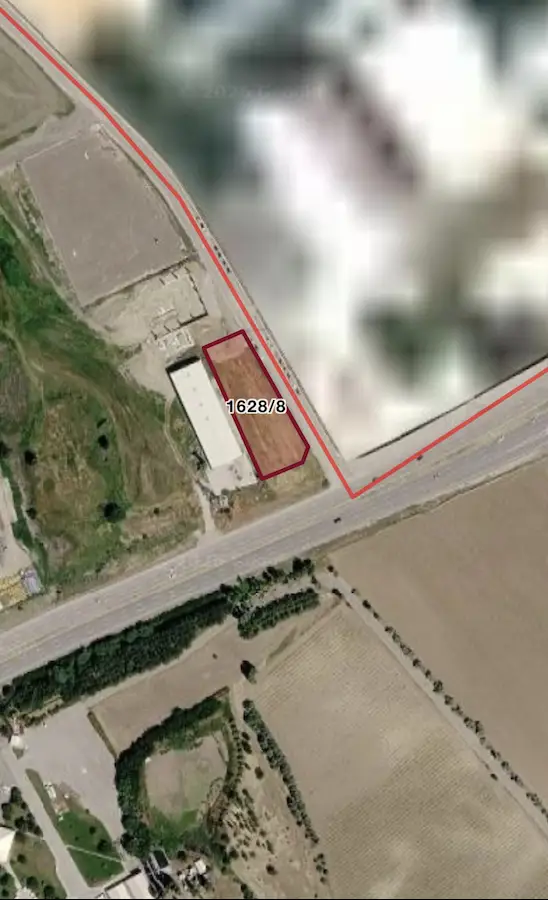 AKYURT GÜZELHİSARDA
SATILIK TİCARİ 3000 M2 ARSA