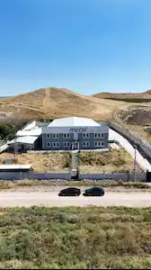 SUNGURLU OSB KIRALIK YOL CEPHELI 1200M² KANTARLI FABRIKA