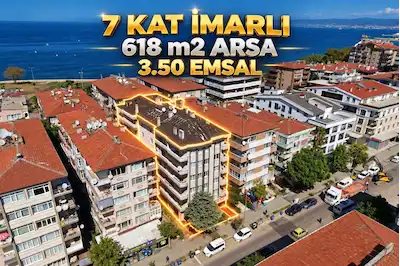 REMAX ŞEHİR YALOVA MERKEZ FATİH CADDESİ'NDE SATILIK KOMPLE BİNA