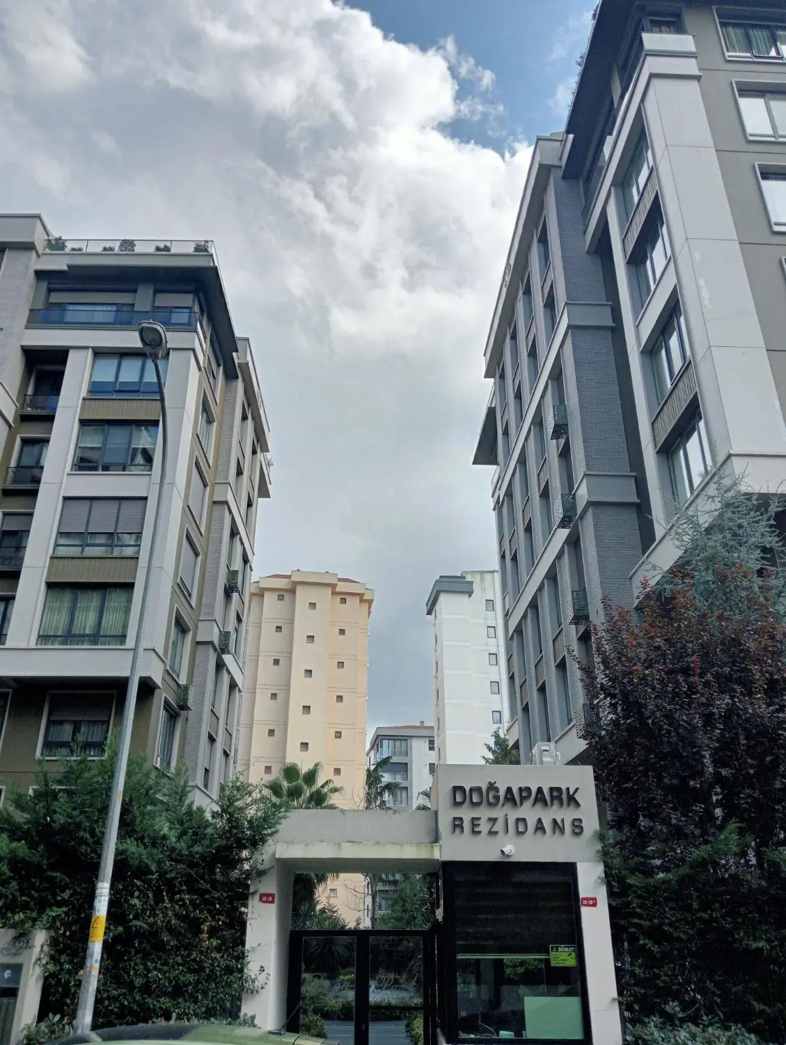 HALİMAĞA SOKAK, DOĞA PARK SİTESİ, 2+1, 2. KAT, 85 M2, BOŞ