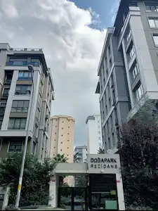 HALİMAĞA SOKAK, DOĞA PARK SİTESİ, 2+1, 2. KAT, 85 M2, BOŞ