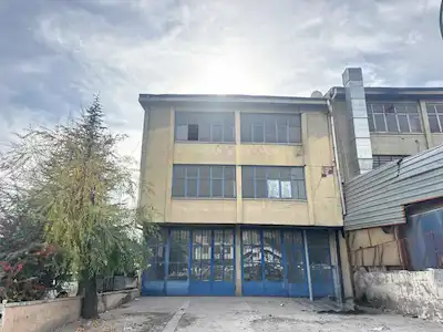 İVEDİK OSB MÜRTED SANAYİ SİTESİNDE KİRALIK İŞYERİ