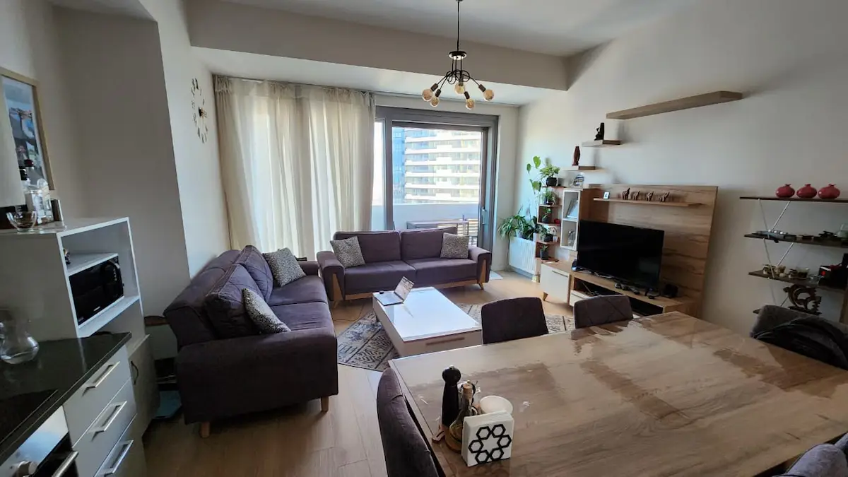 MANZARA ADALAR SATILIK 1+1 BOŞ YÜKSEK KAT GENİŞ DAİRE 2