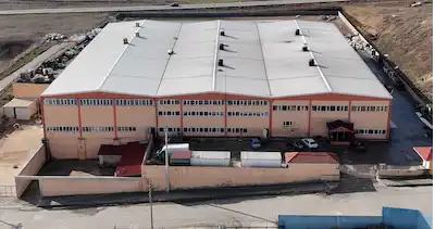 HAYRABOLU OSB İÇİNDE KİRALIK FABRİKA 4500M2 KAPALI H:9,5MT