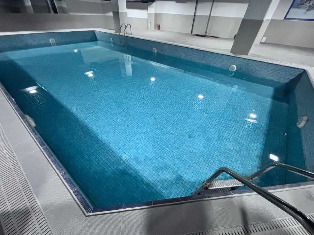 CORDELLA KARTAL SİTESİ HAVUZ MANZARALI SATILIK 3+1 DAİRE 2