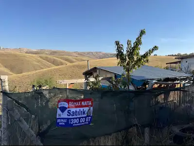 CANKAYA YAKUPABDALDA İMARA KOMŞU, DOĞA MANZARALI SATILIK ARSA