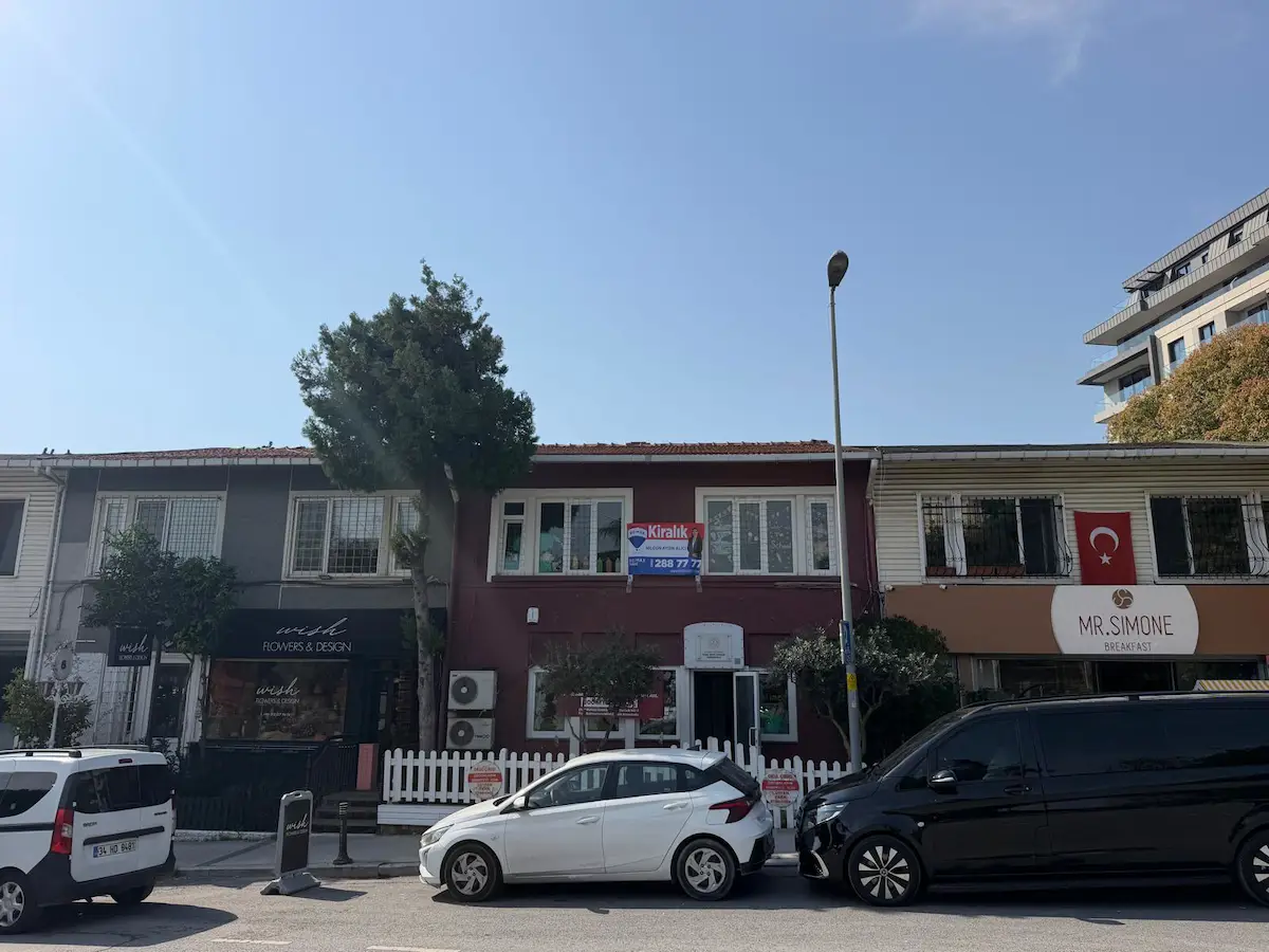 BALMUMCU’NUN PRESTİJLİ NOKTASINDA TİCARİ KİRALIK MÜSTAKİL VİLLA