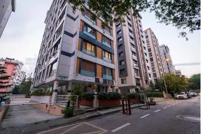 BOSTANCI'DA 60 M² TERAS KULLANIMLI SATILIK 2+1 DAIRE