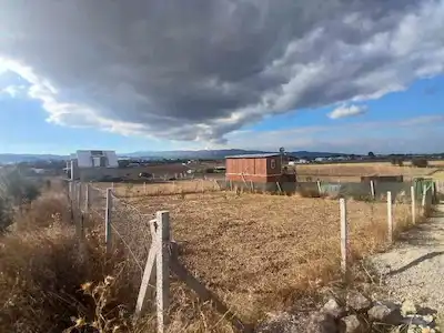 MENDERES DEVELİDE RIZAİ TAKSİMLİ TARLA