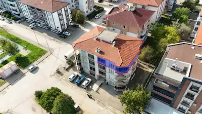 REMAX MİD PAŞAALANI MAH GENIŞ KULLANIM HARIKA KONUM 3+1 SATILIK DAIRE