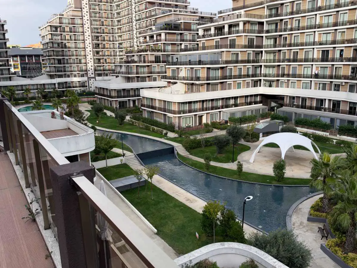 DEMİR COUNTRY EŞYALI 2+1 EN IYI MANZARA EN BÜYÜK TERASLI