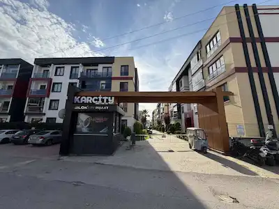 KARTEPE FSM DE KARCİTY EŞYALI 1+1 KİRALIK DAİRE