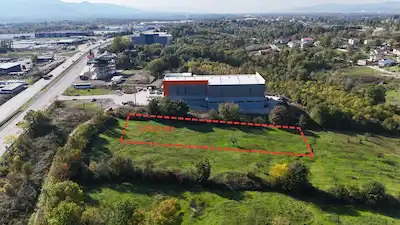 KARTEPE UZUNTARLA D-100'E DİREKT BAĞLANTILI 2.921 M² TİCARİ ARSA