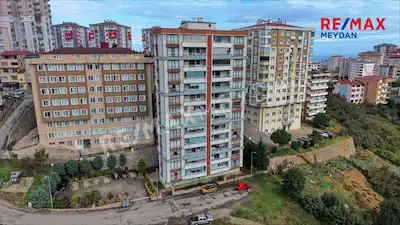 ŞEHRİN KONFORU, DOĞANIN HUZURU/ ÇUKURÇAYIR'DA 3+1 DAİRE