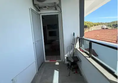 DALAMAN MIRŞAH APARTMANI EŞYALI 1+1 KİRALIK DAİRE
