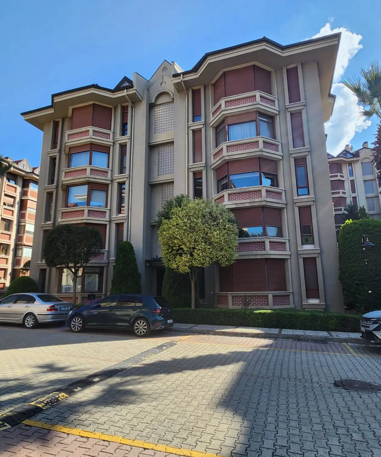 ÇAMLICA KONAKLARI 4+1 KİRALIK