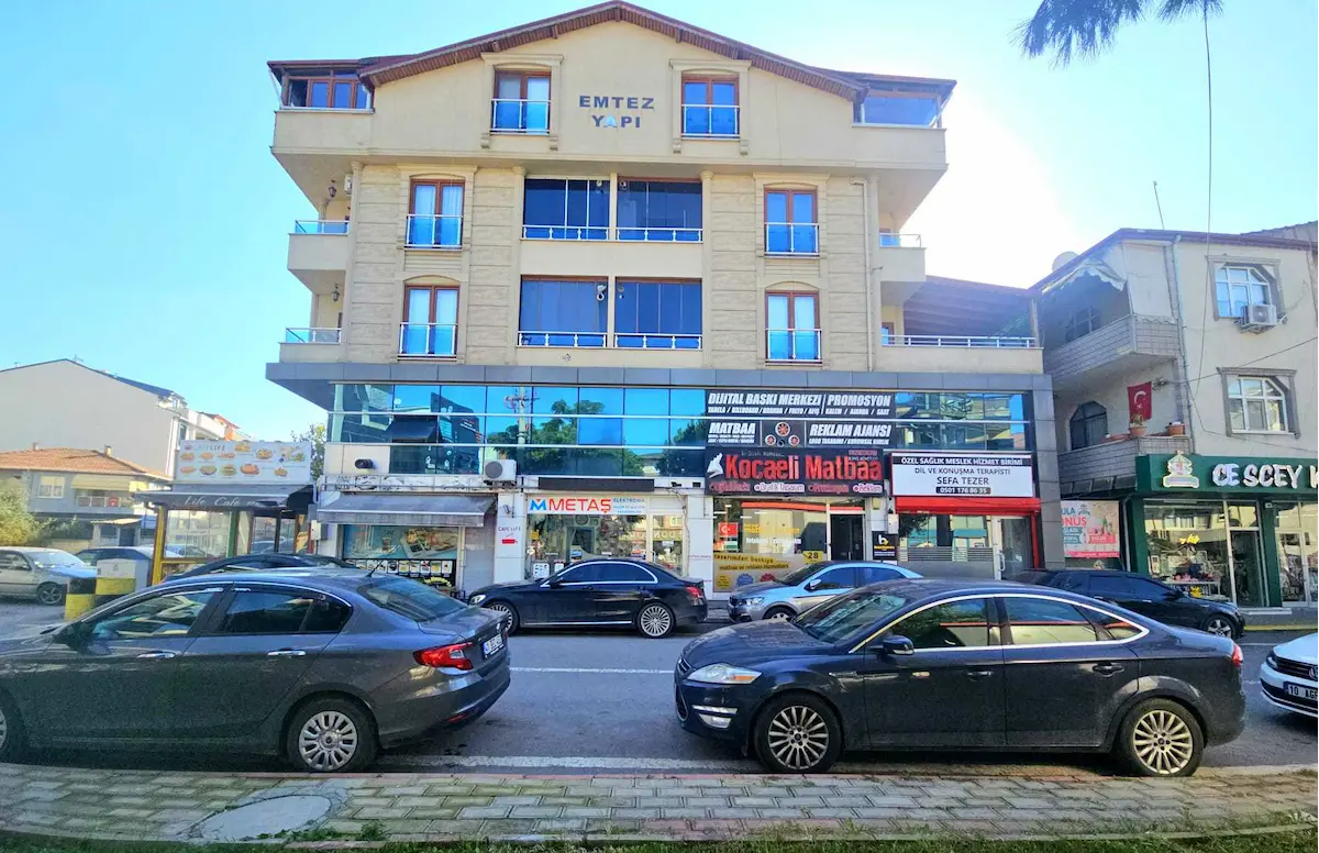 RE/MAX DREAM'DEN KÖRFEZ T.ÇİFTLİK MERKEZDE 4+1 SATILIK DUBLEX