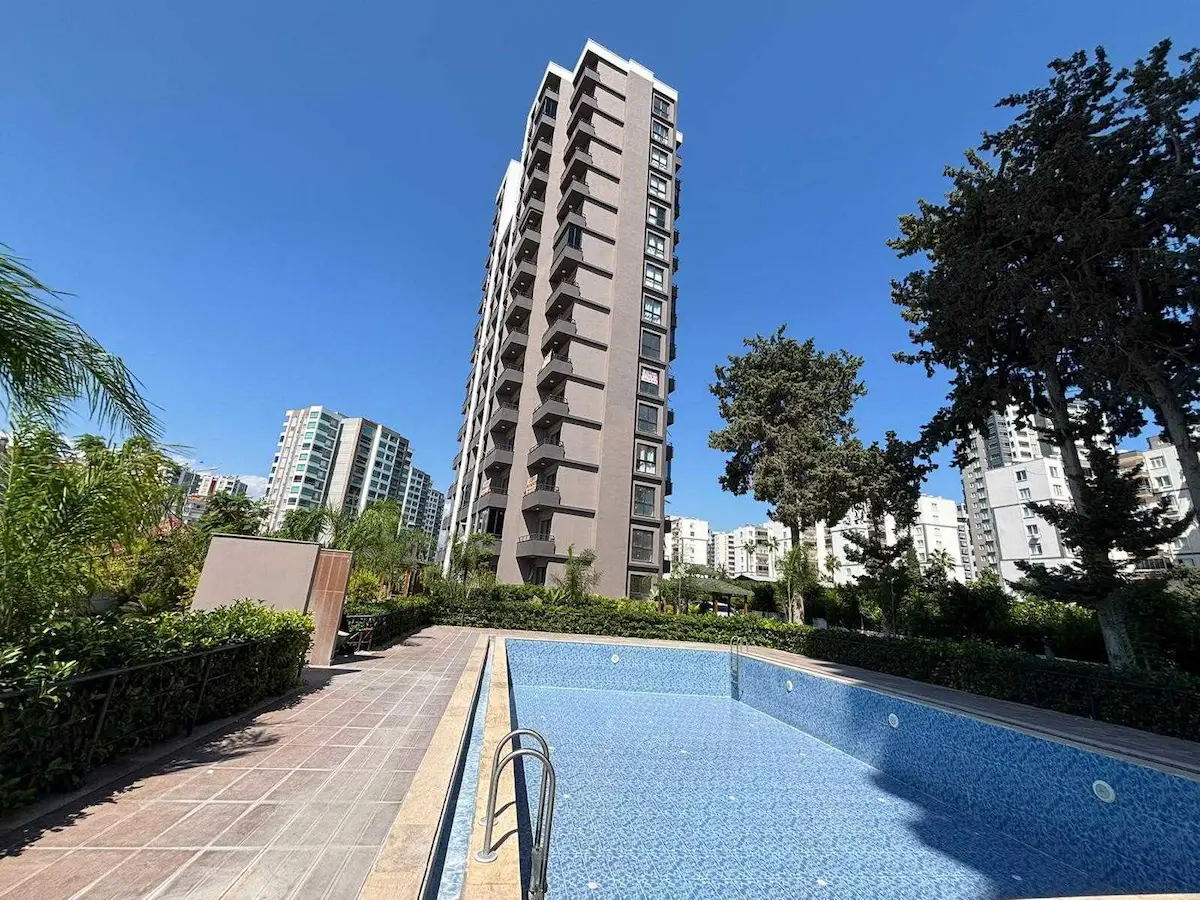 REMAX RİNA'DAN TECE'DE SIFIR DENİZ MANZARALI 1+1 FIRSAT DAİRE