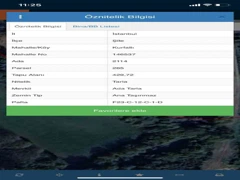 NB TEAM ŞİLE AĞVA İSAKÖY'DE YATIRIMLIK TARLA