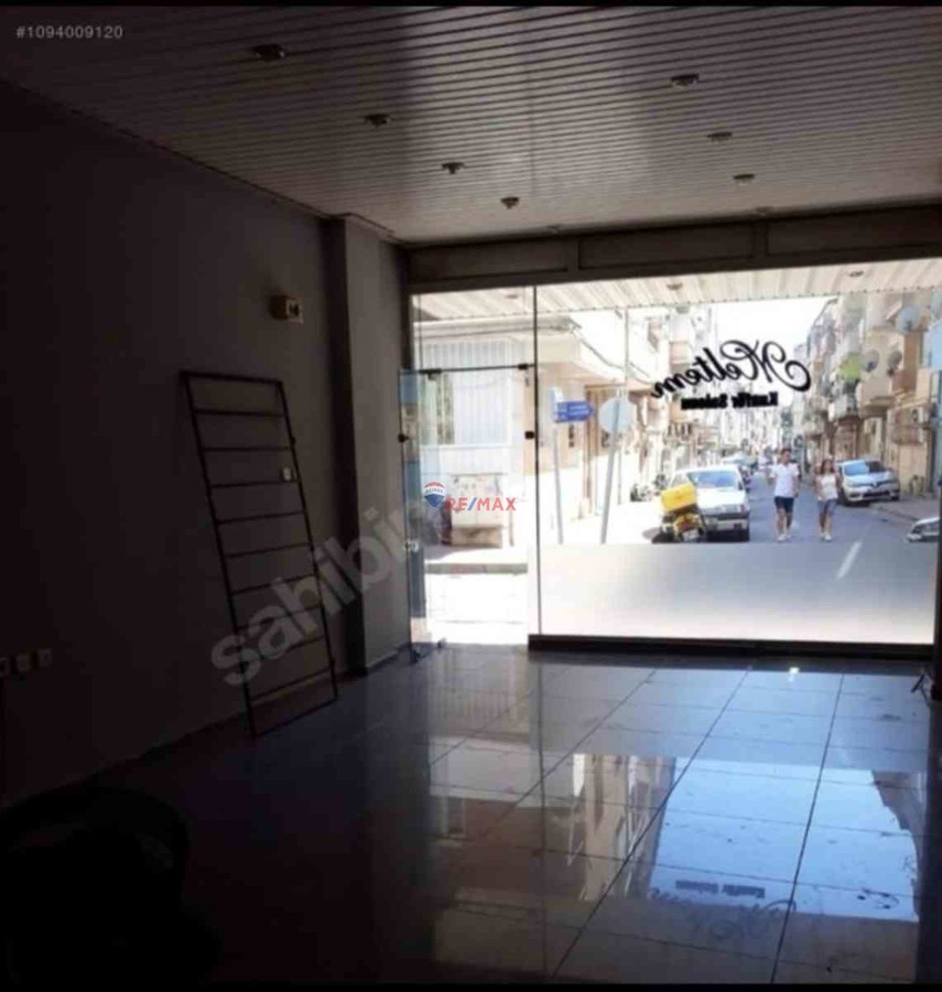 ÖDEMIŞ MERKEZ INÖNÜ MAH.SATILIK 80 MT2 DÜKKAN