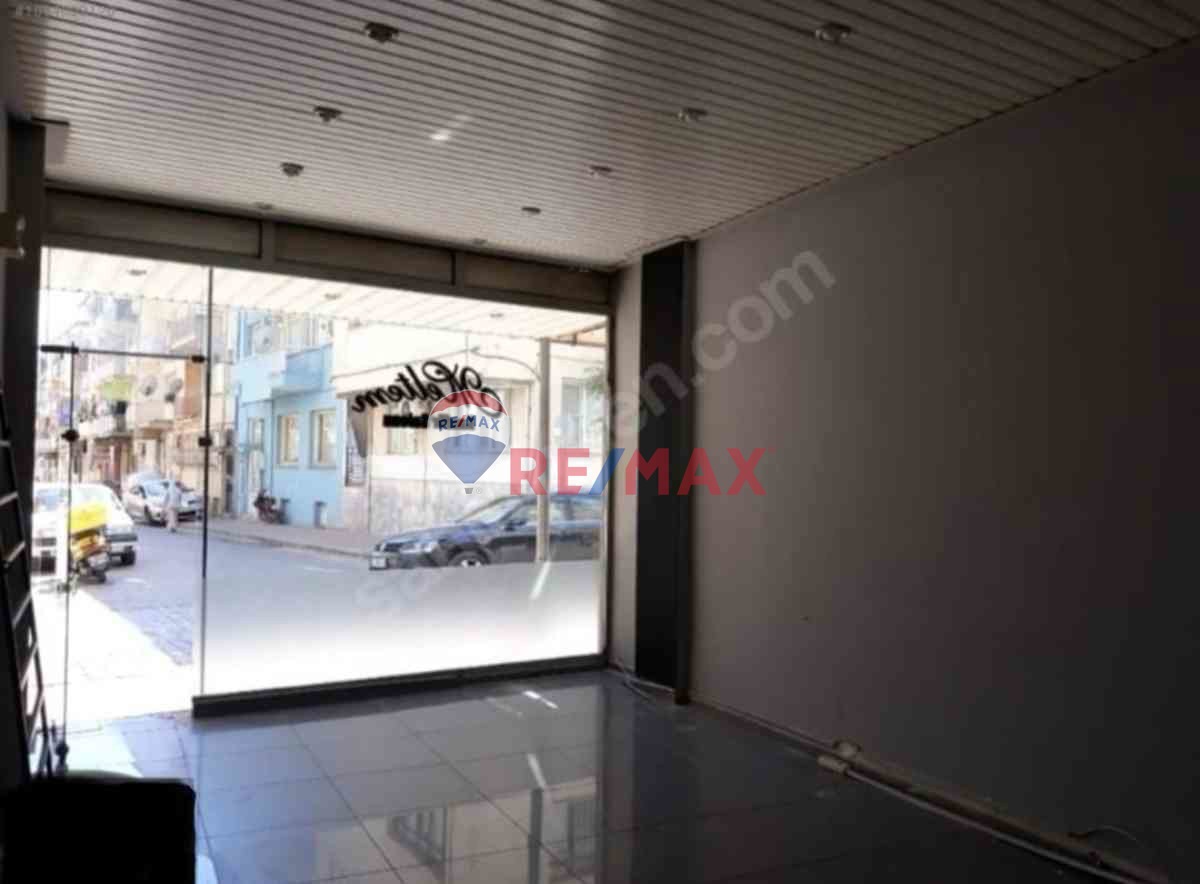 ÖDEMIŞ MERKEZ INÖNÜ MAH.SATILIK 80 MT2 DÜKKAN