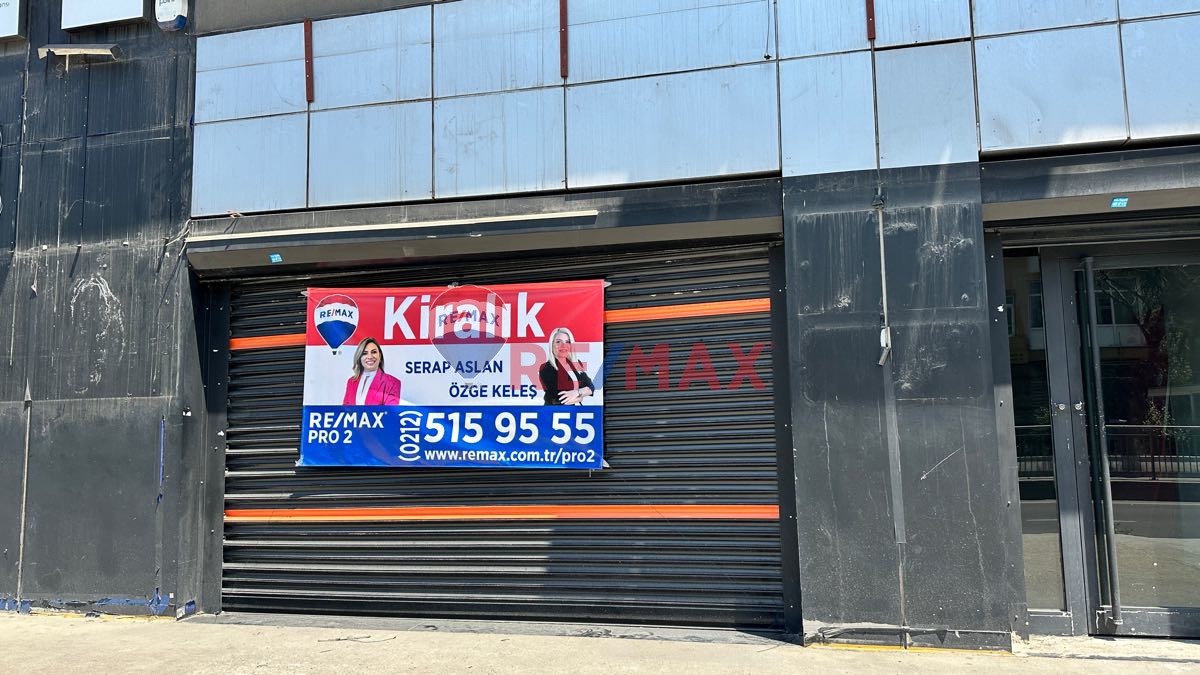 REMAX SERAP ASLANDAN İNCİRLİ CADDESİNDE
