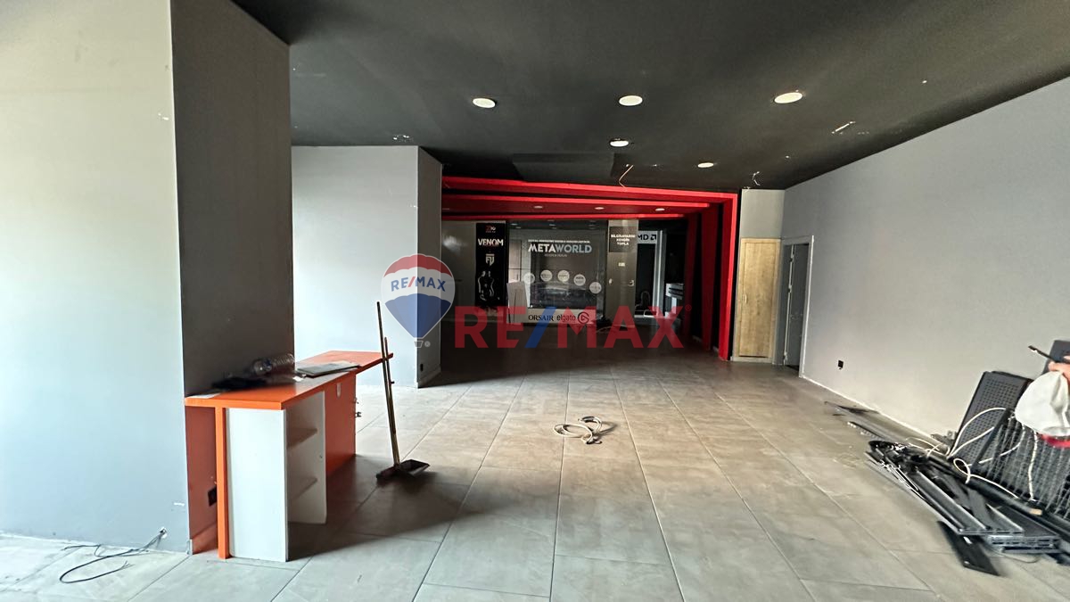 REMAX SERAP ASLANDAN İNCİRLİ CADDESİNDE