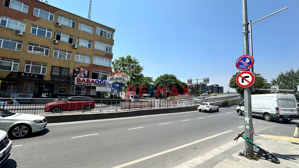 REMAX SERAP ASLANDAN İNCİRLİ CADDESİNDE