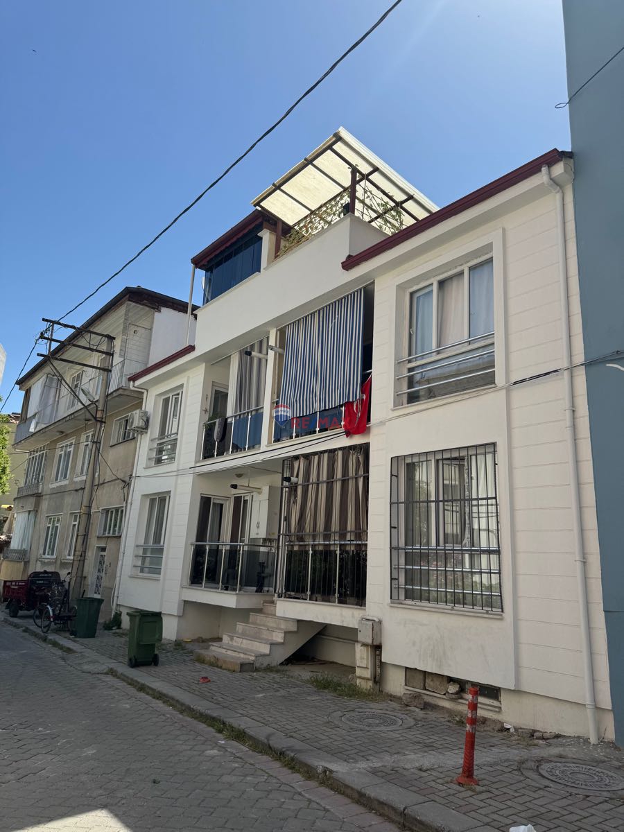 DENİZLİ VALİ KONAĞI PARKI MANZARALI SATILIK SÜPER 2+1