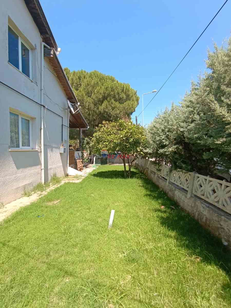 URLA DENİZLİ DE 2 VILLA IMARLI , 292 M2 ARSA ,KULLANIMDA YAPI MEVCUT