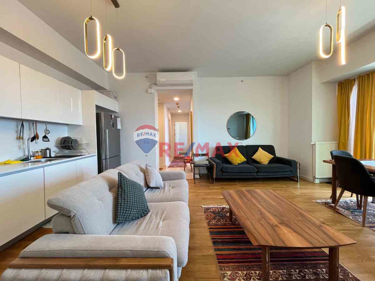 AND PASTEL DENİZ VE ADALAR CEPHELİ FULL EŞYALI BOŞ SATILIK 2+1!