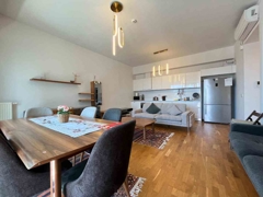 AND PASTEL DENİZ VE ADALAR CEPHELİ FULL EŞYALI BOŞ SATILIK 2+1!