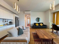 AND PASTEL DENİZ VE ADALAR CEPHELİ FULL EŞYALI BOŞ SATILIK 2+1!