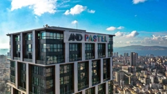 AND PASTEL DENİZ VE ADALAR CEPHELİ FULL EŞYALI BOŞ SATILIK 2+1!