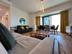 AND PASTEL DENİZ VE ADALAR CEPHELİ FULL EŞYALI BOŞ SATILIK 2+1!