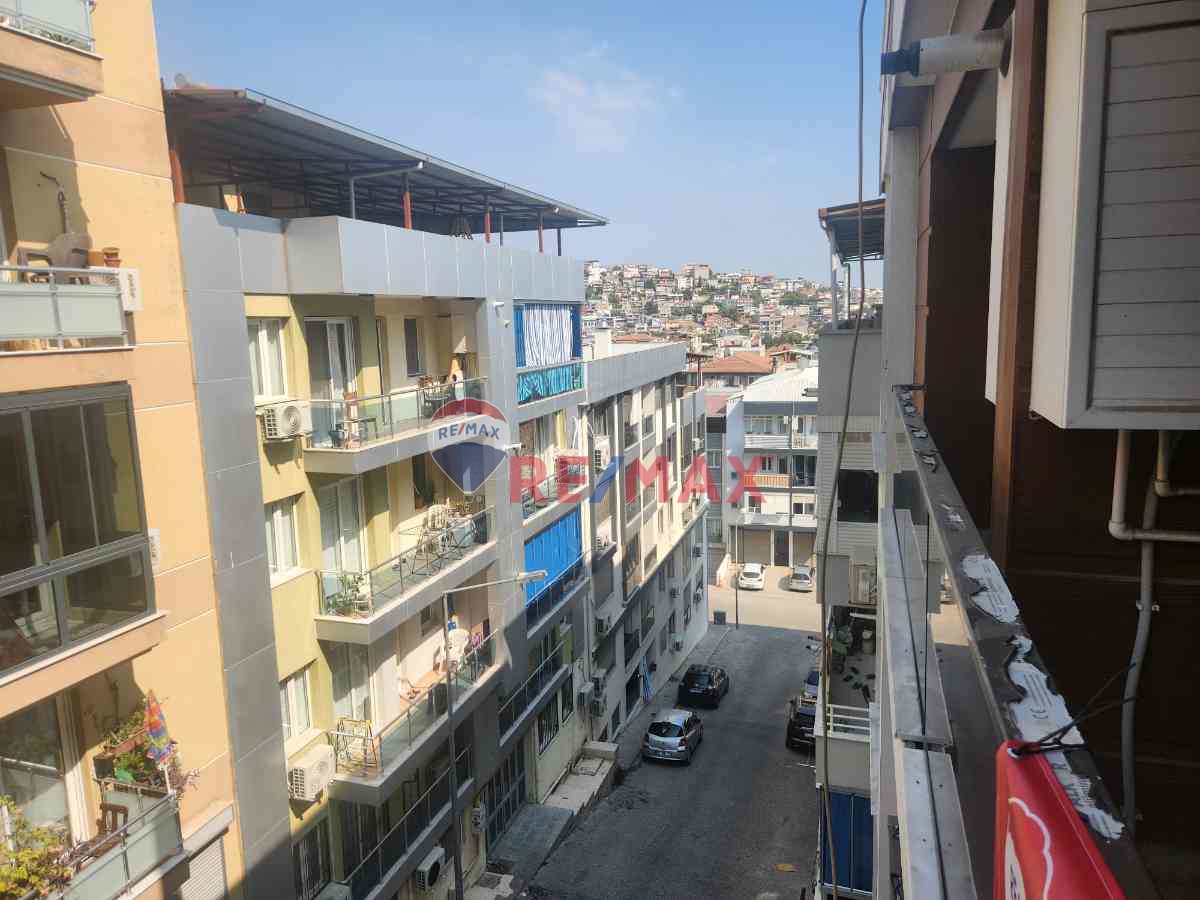 KÜÇÜK ÇIĞLI’DE 3+1 SIFIR KAPALI OTOPARKLI DAIRE 